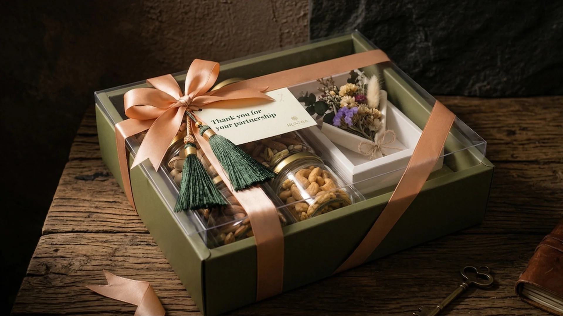 Corporate and HR services card image for the landing page