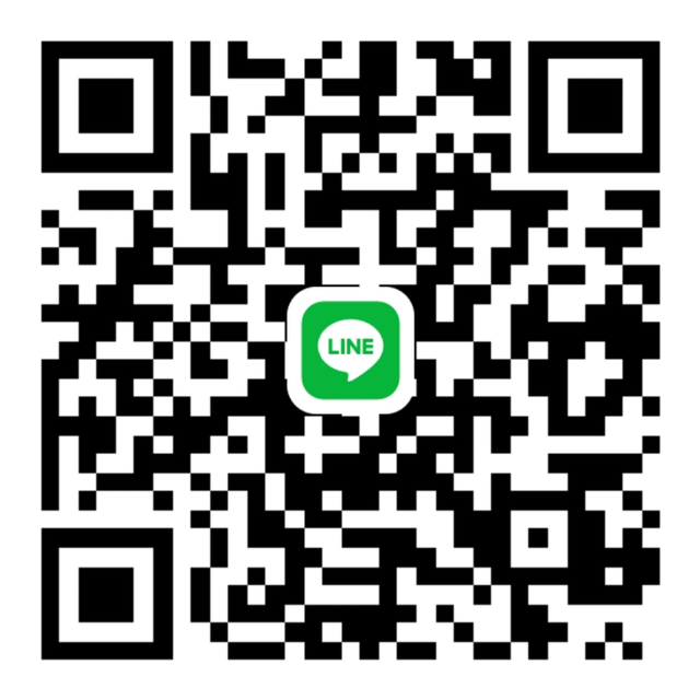 LINE QR code for Huatra